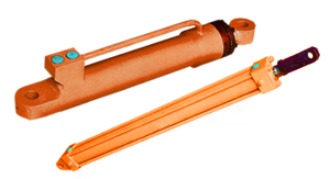 Range Of Hydraulic Cylinders
